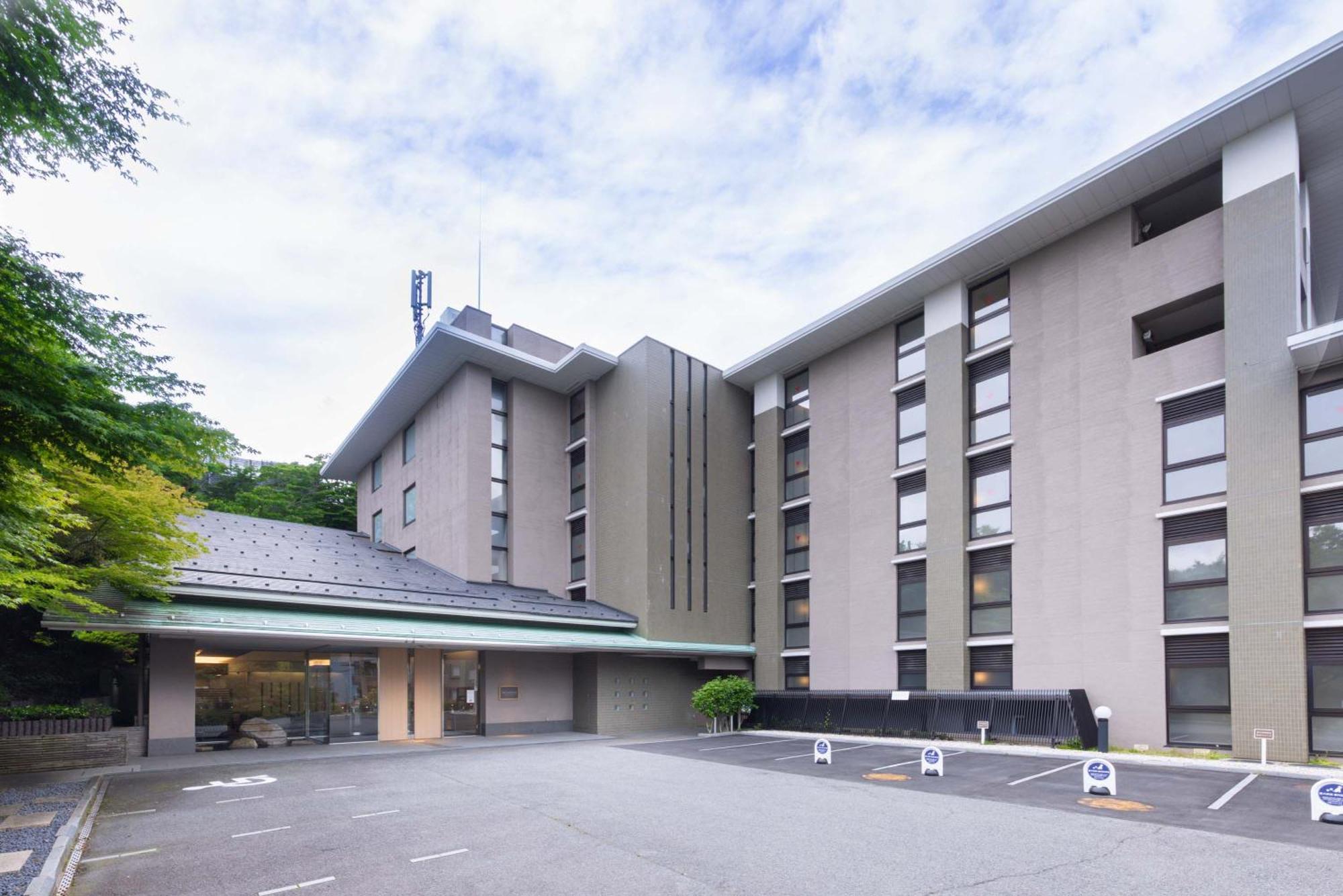 Hotel Tokyu Vacations Hakone Gora Zewnętrze zdjęcie