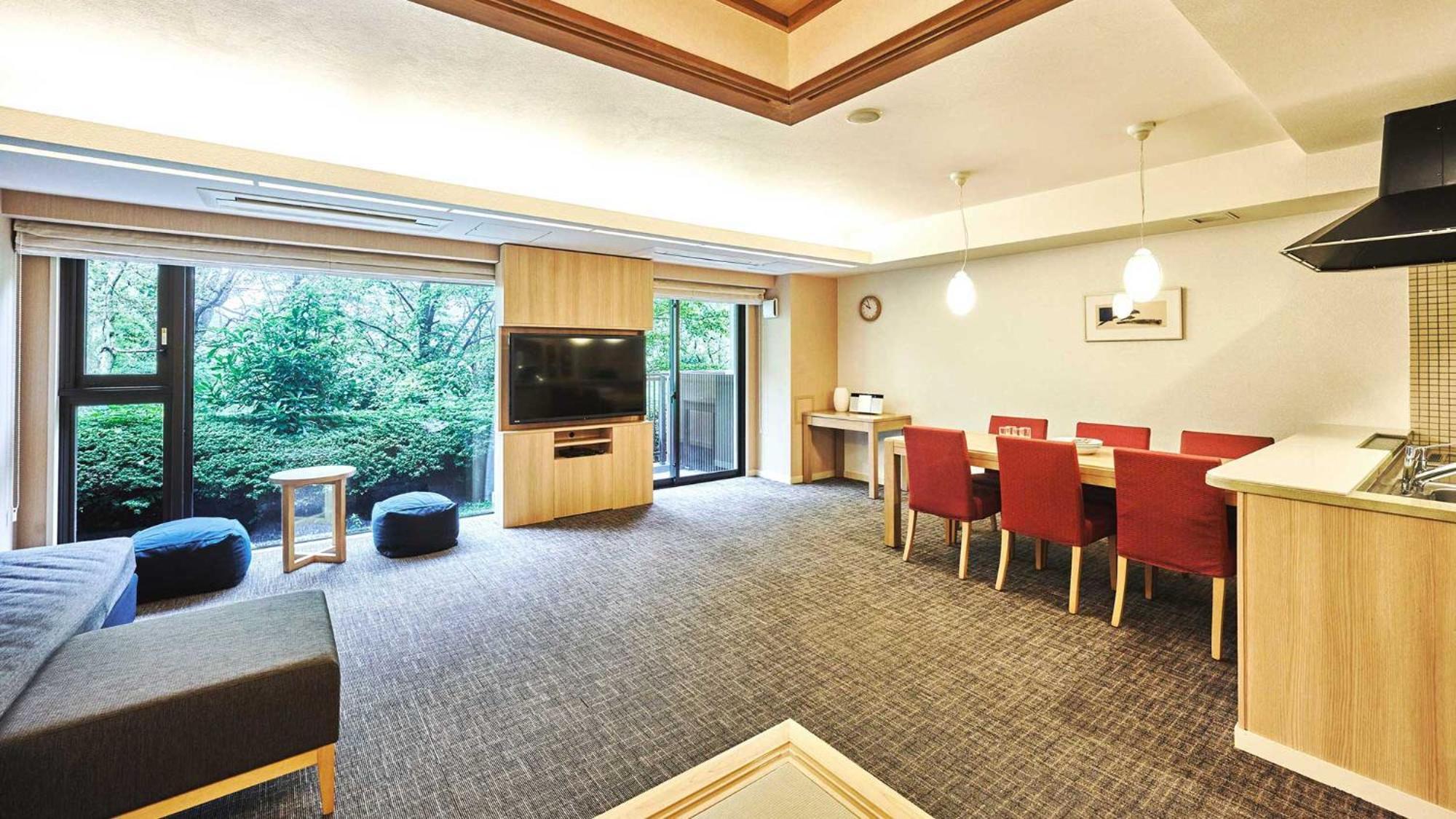 Hotel Tokyu Vacations Hakone Gora Zewnętrze zdjęcie