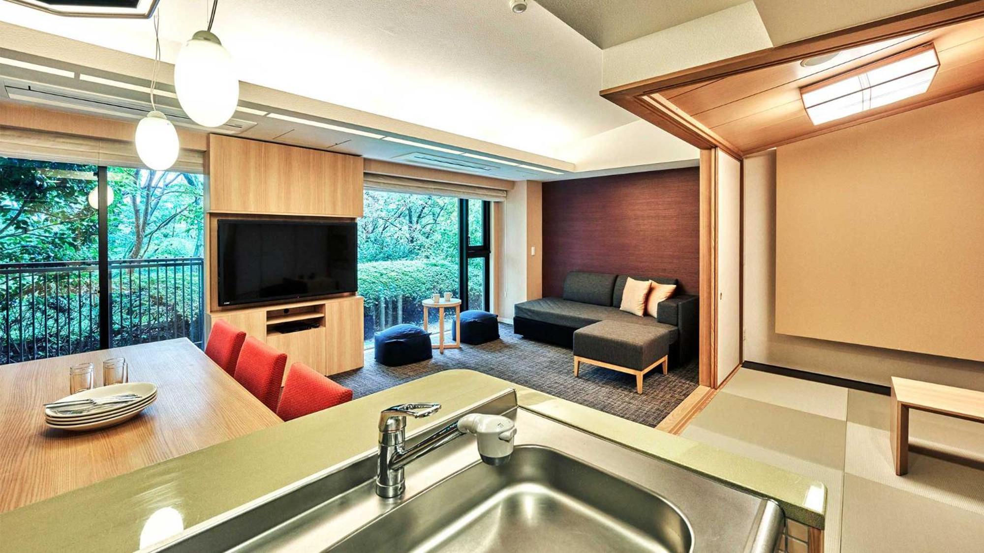 Hotel Tokyu Vacations Hakone Gora Zewnętrze zdjęcie