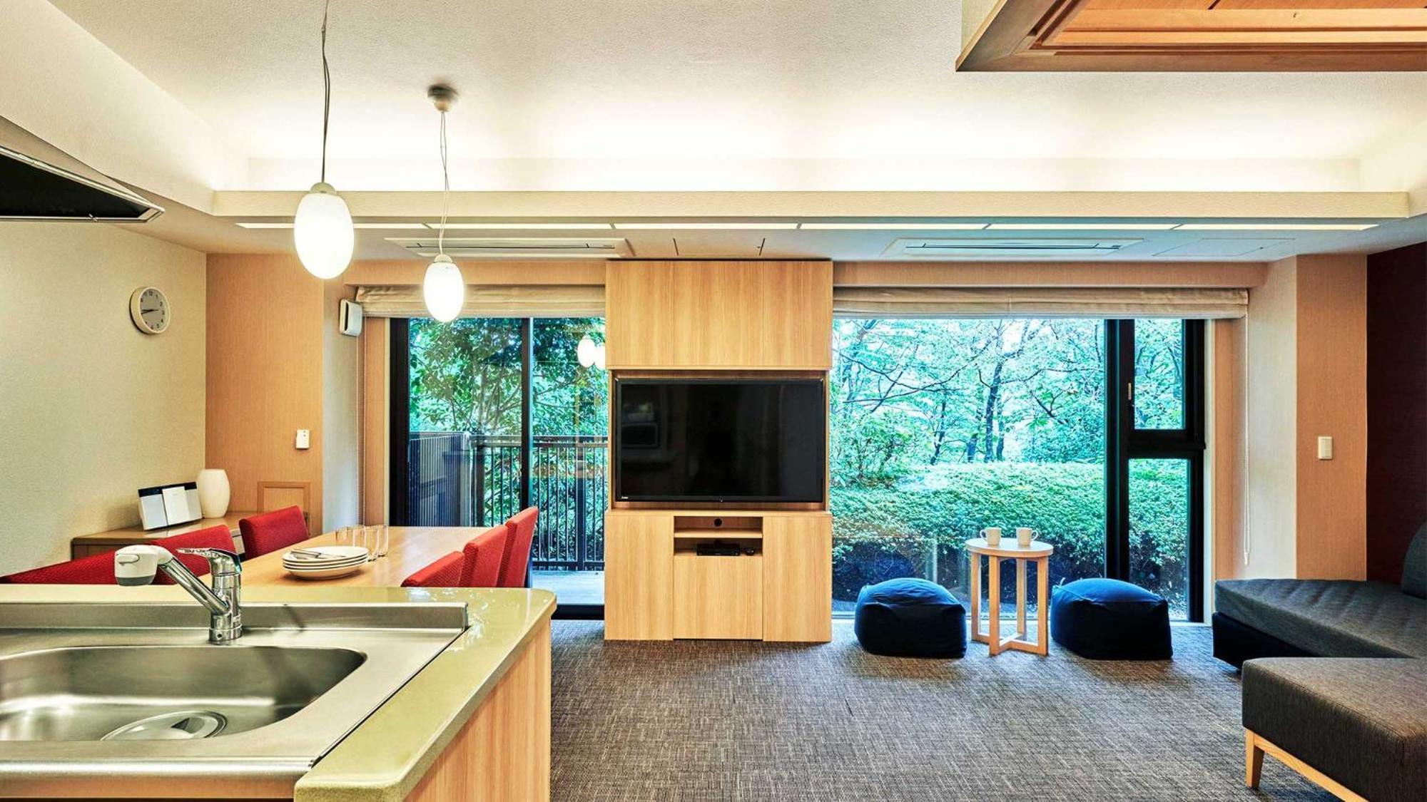 Hotel Tokyu Vacations Hakone Gora Zewnętrze zdjęcie